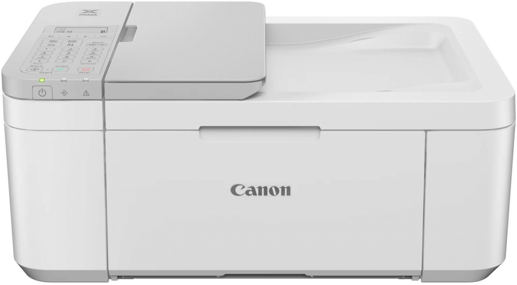 Мултифункционално устройство Canon PIXMA TR4756i White